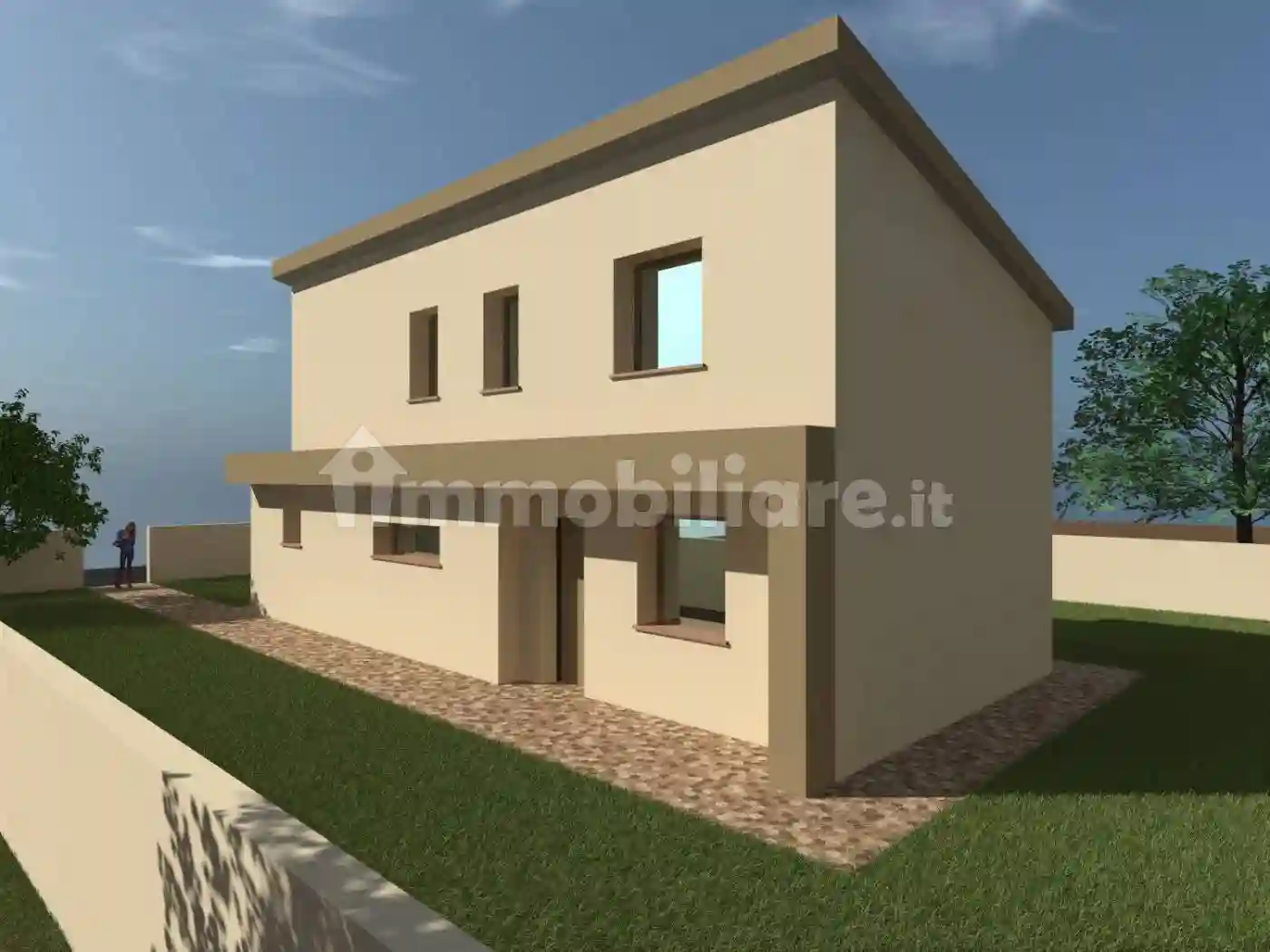 Villa - foto 3