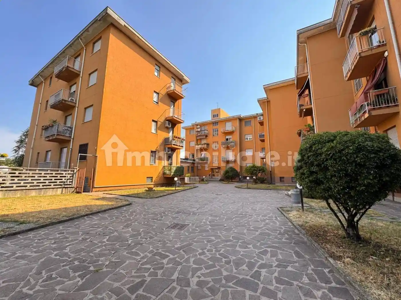 Appartamento in vendita a Meda