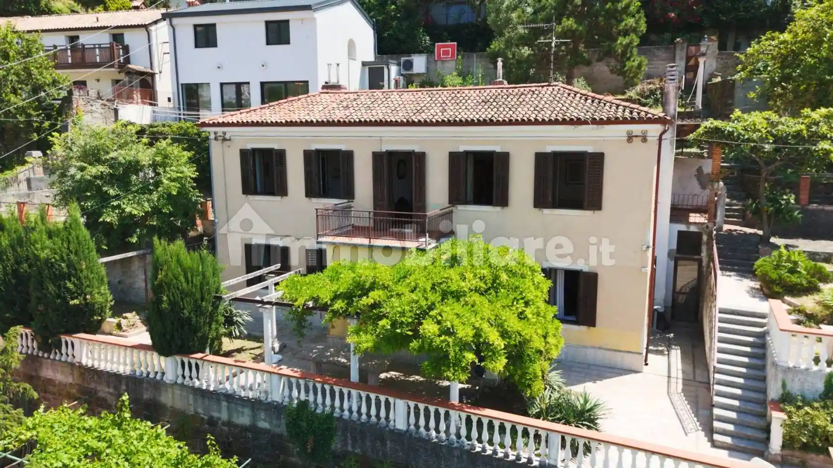 Villa in vendita a Trieste