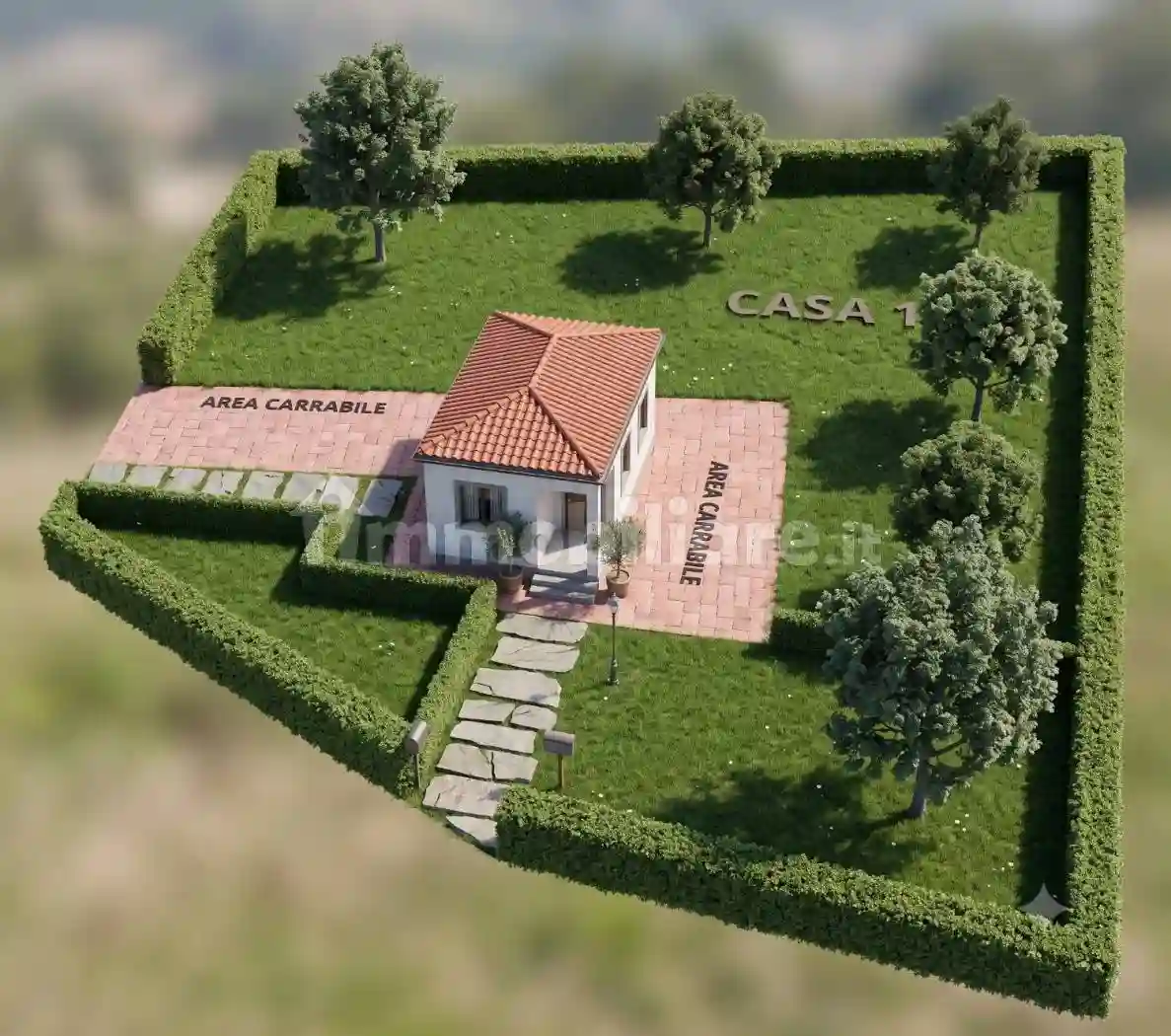 Villa - foto 3