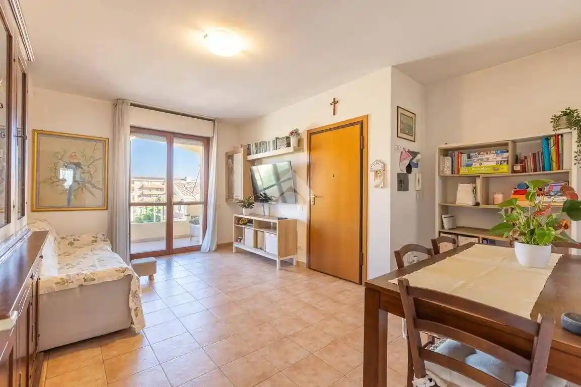 Appartamento in vendita a Quartucciu