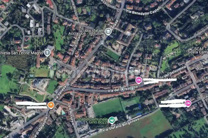 Casa indipendente in vendita a Firenze