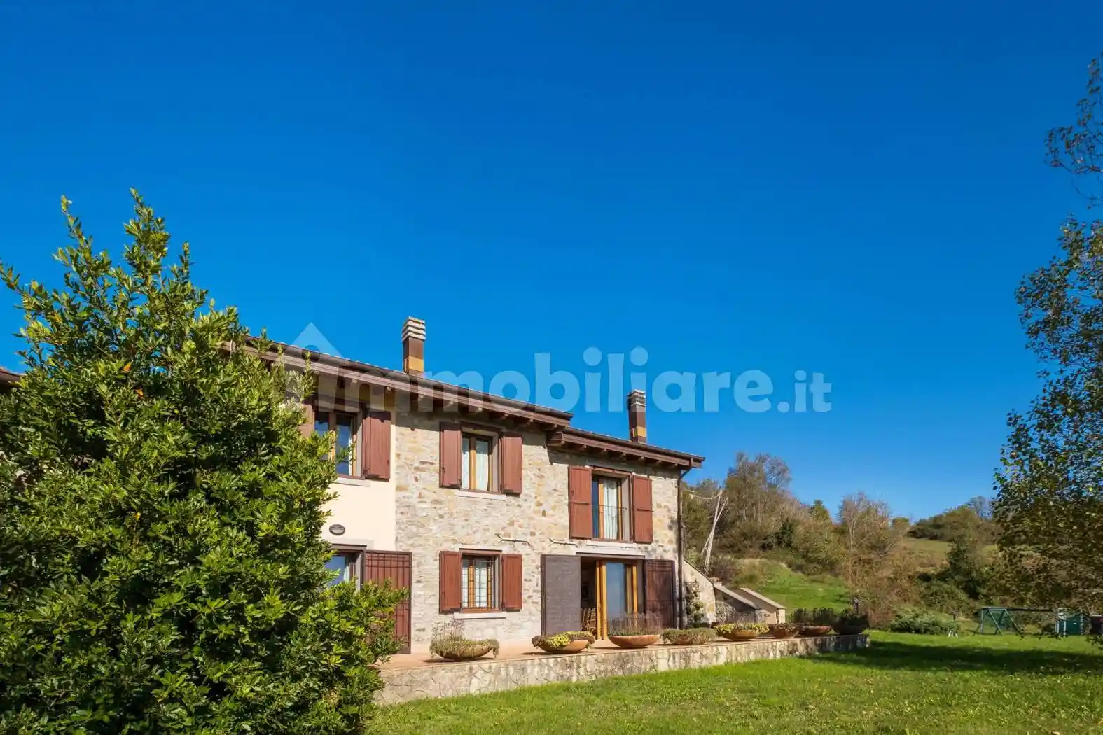 Villa in vendita a Valsamoggia