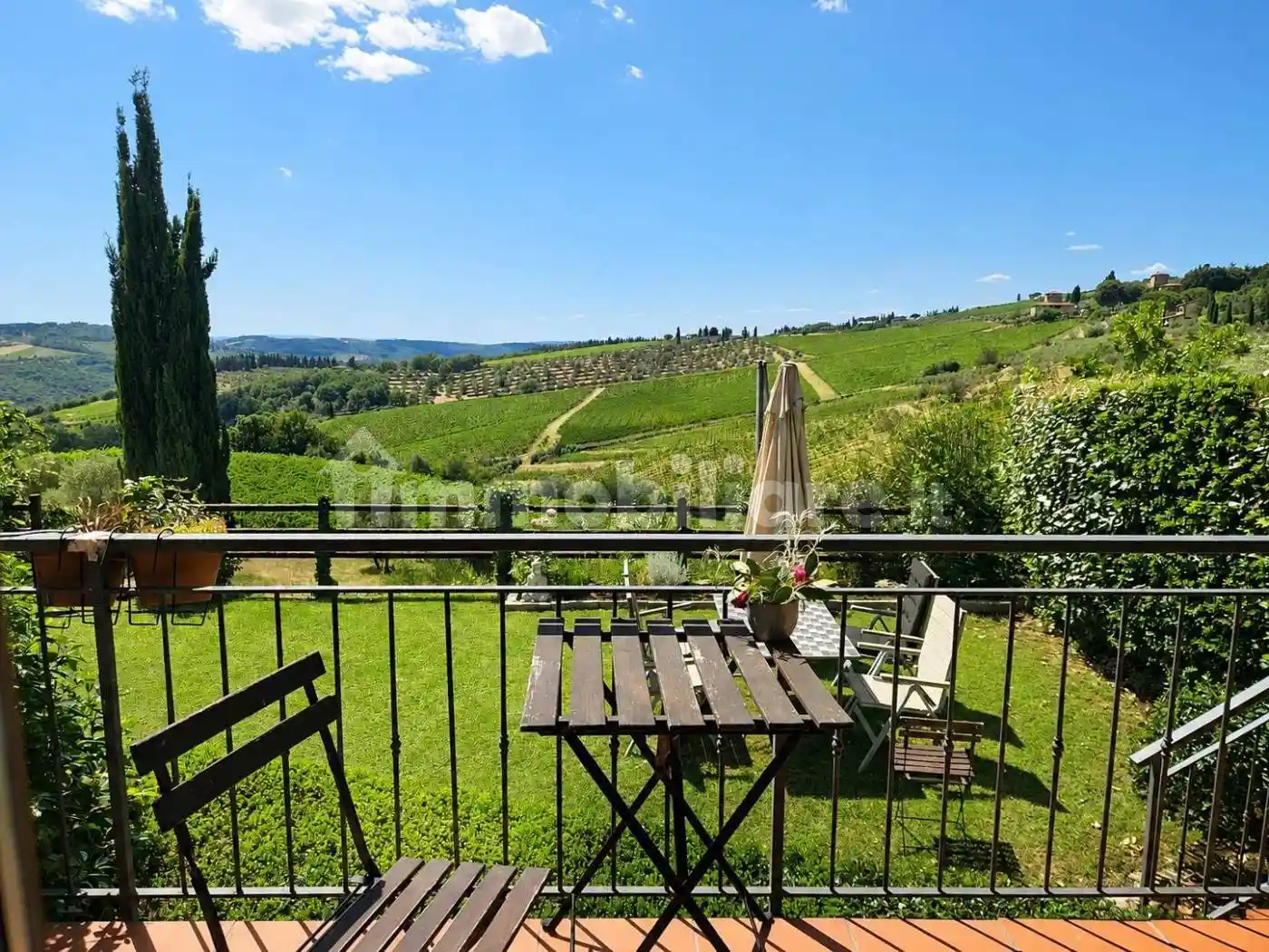 Appartamento in vendita a Greve in Chianti