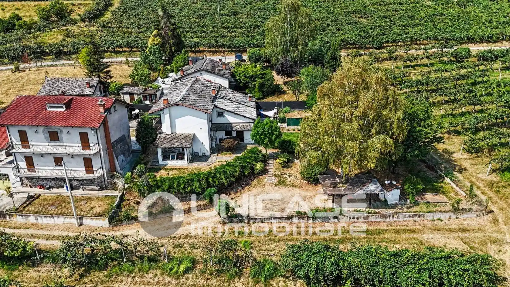 Villa in vendita a Barge