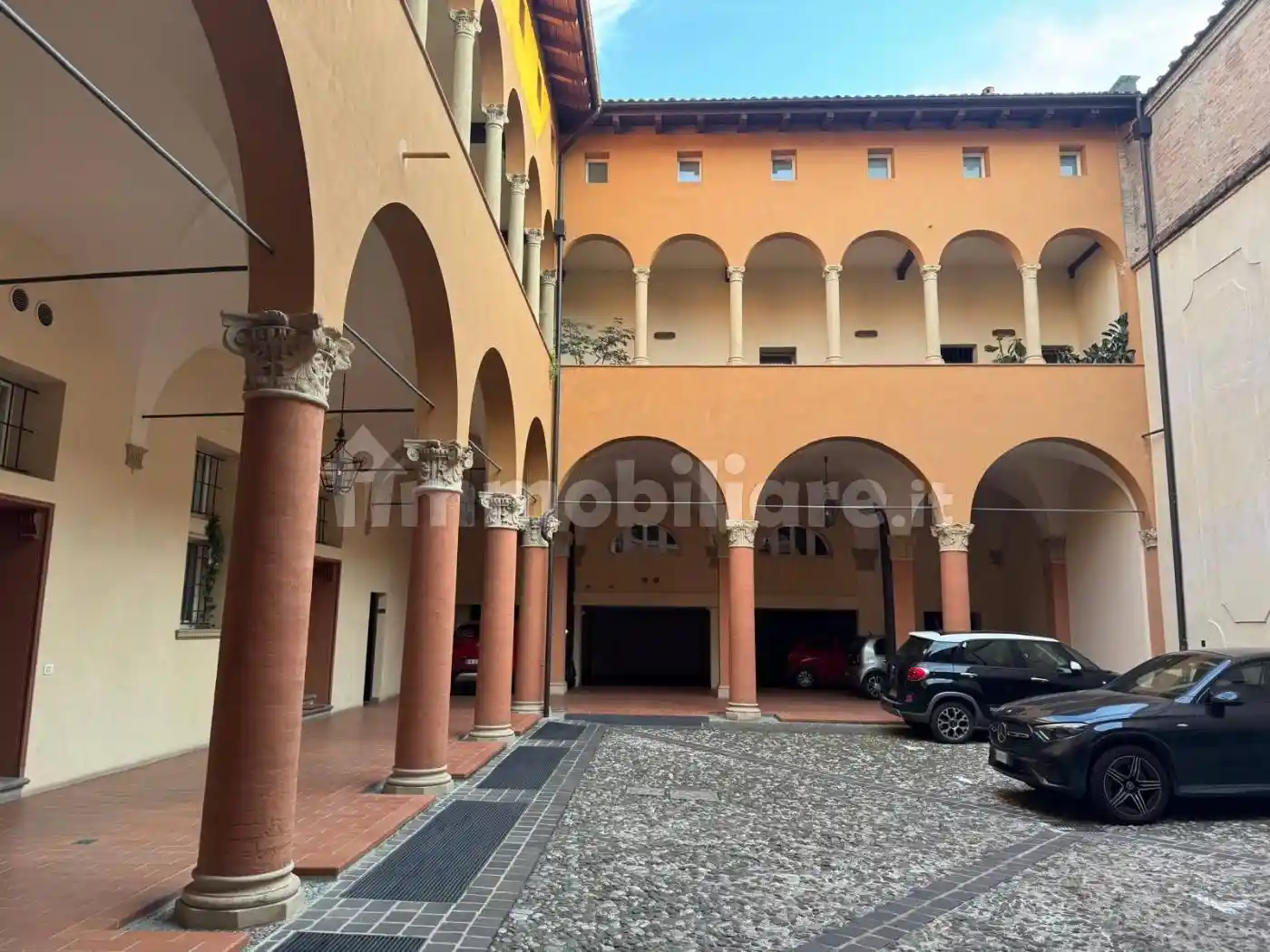 Appartamento in affitto a Bologna