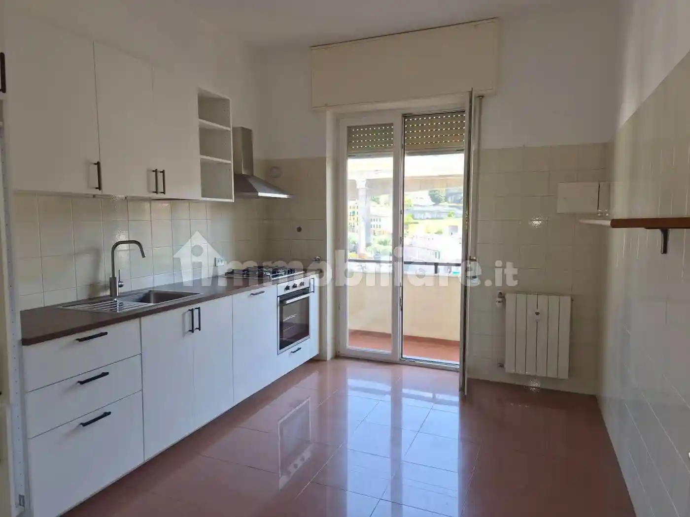 Appartamento in vendita a Genova