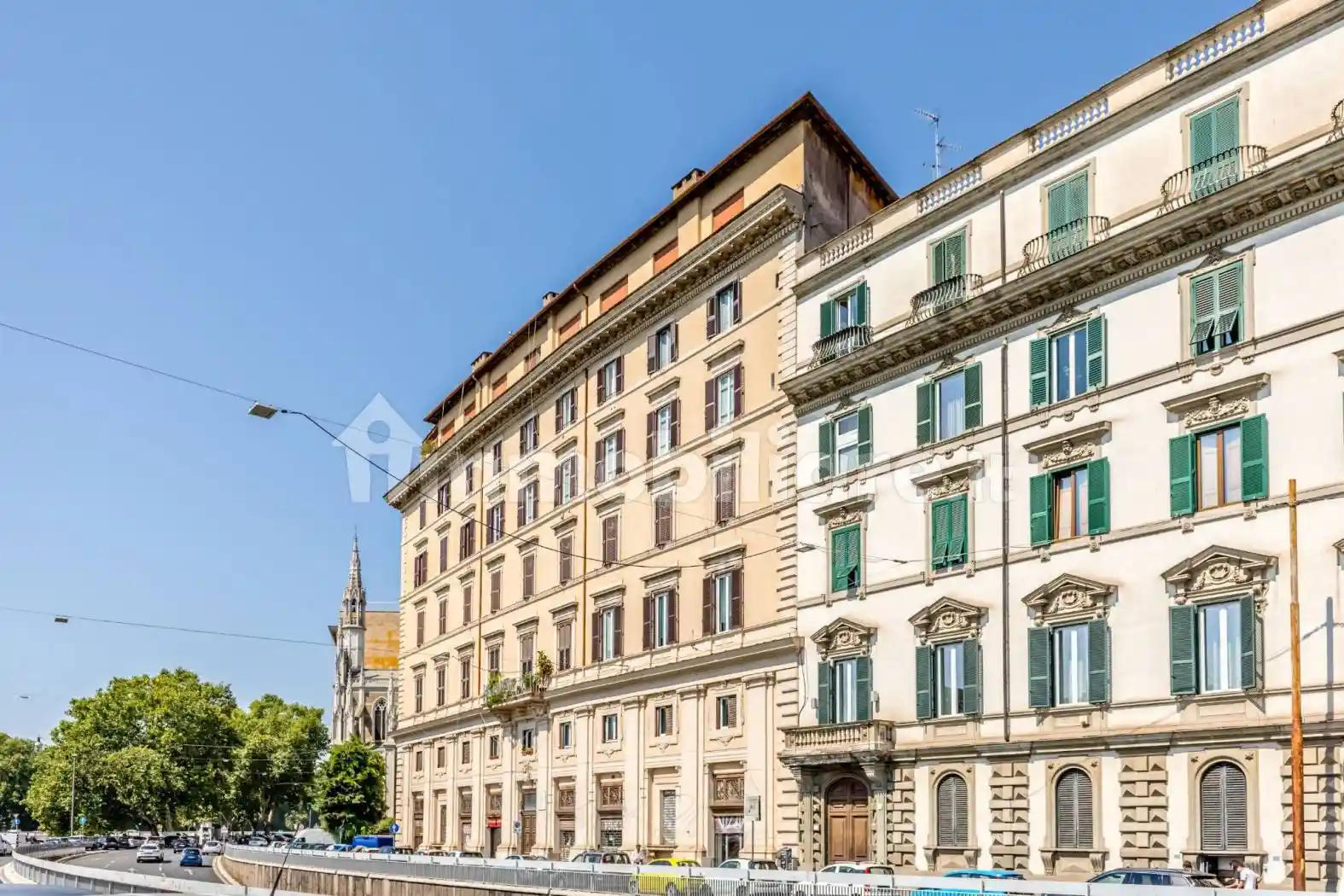 Appartamento in affitto a Roma