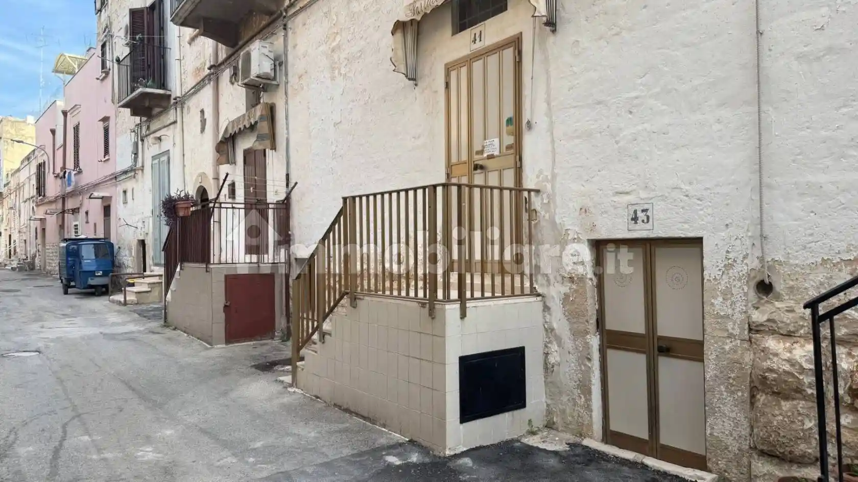 Appartamento in vendita a Bisceglie