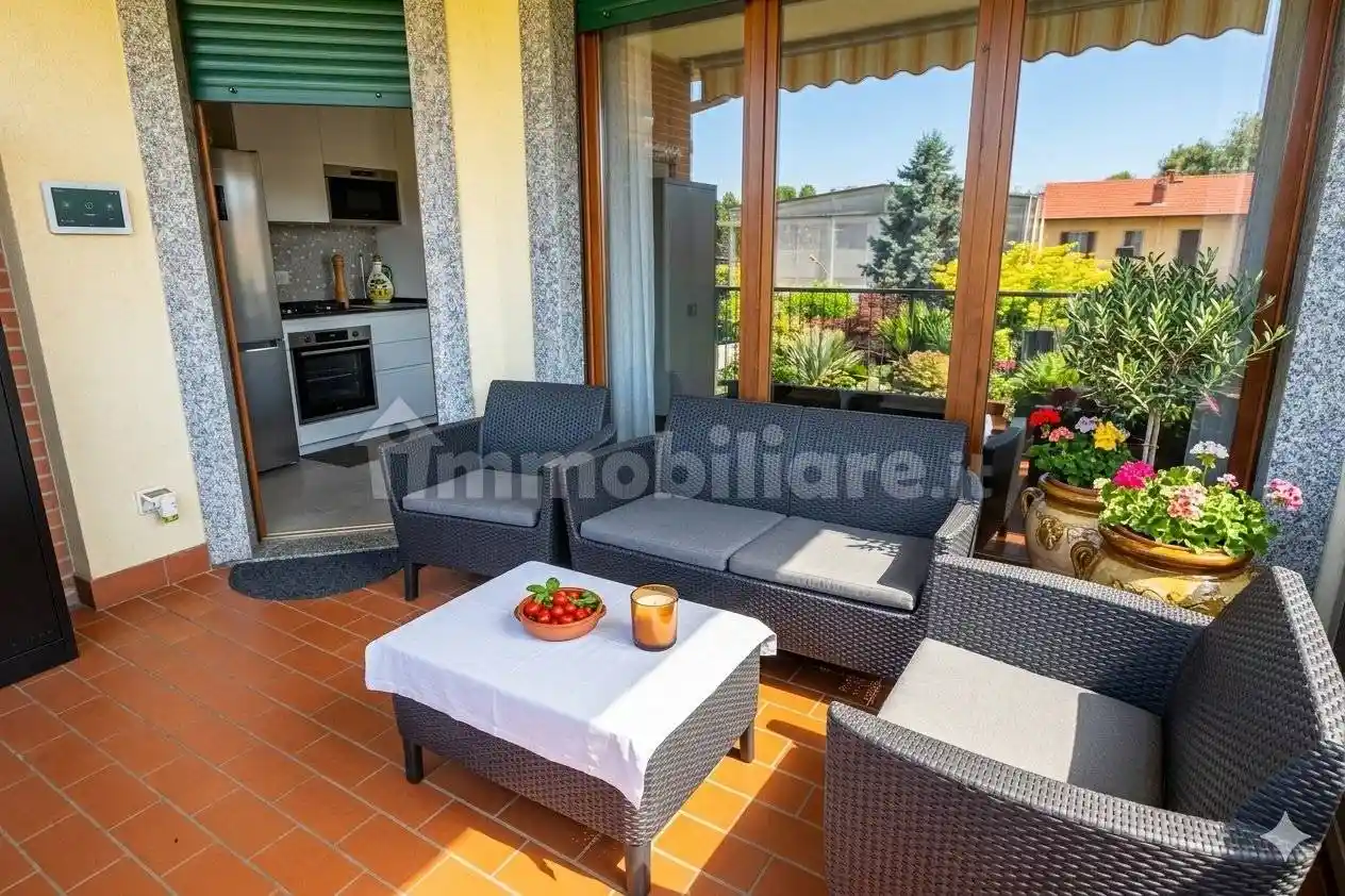 Appartamento in vendita a Castellanza