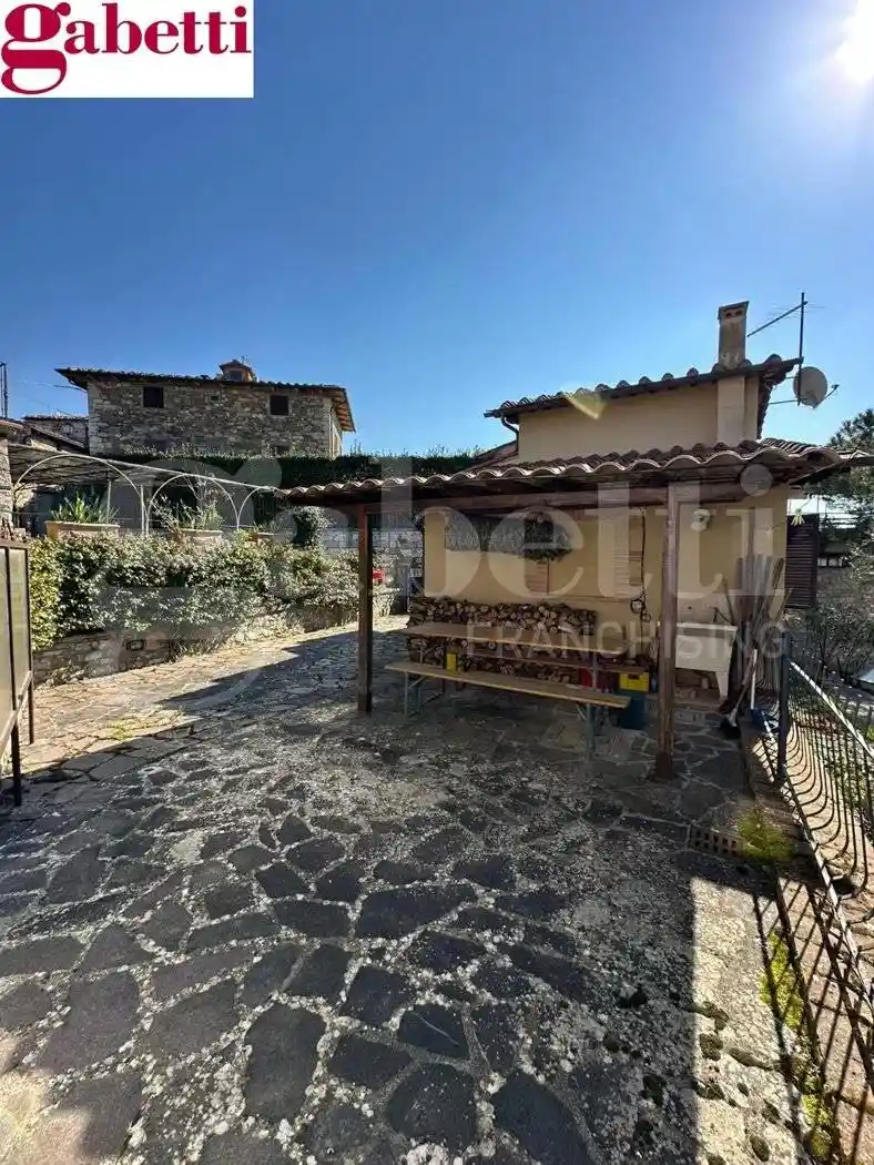 Rustico - Casale in vendita a Gaiole in Chianti