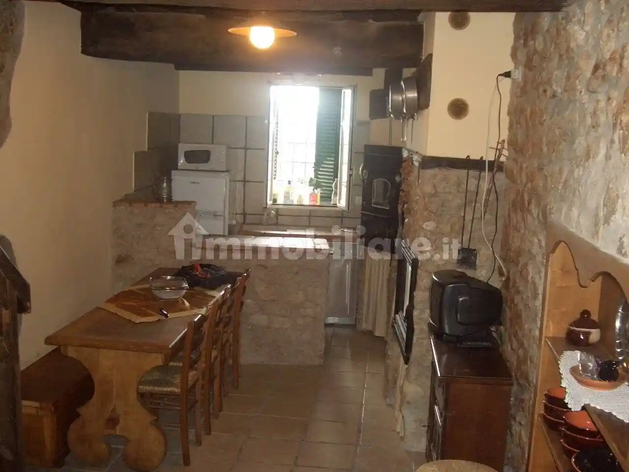 Casa indipendente in vendita a Montorio Romano