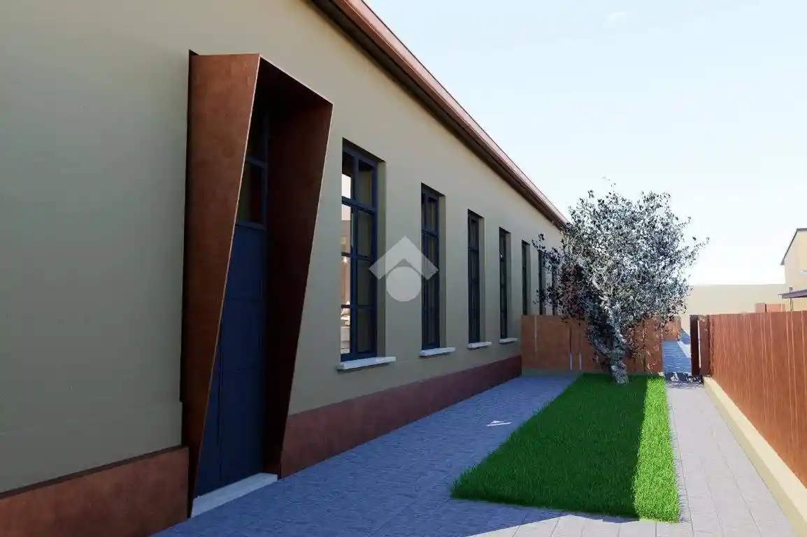 Villetta a schiera in vendita a Caserta