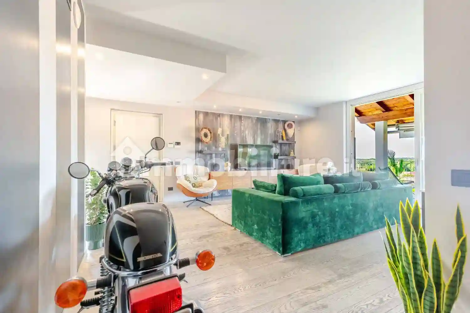 Villa - foto 5