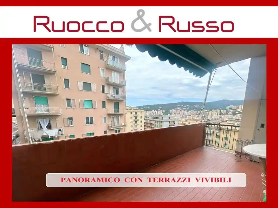 Appartamento in vendita a Genova