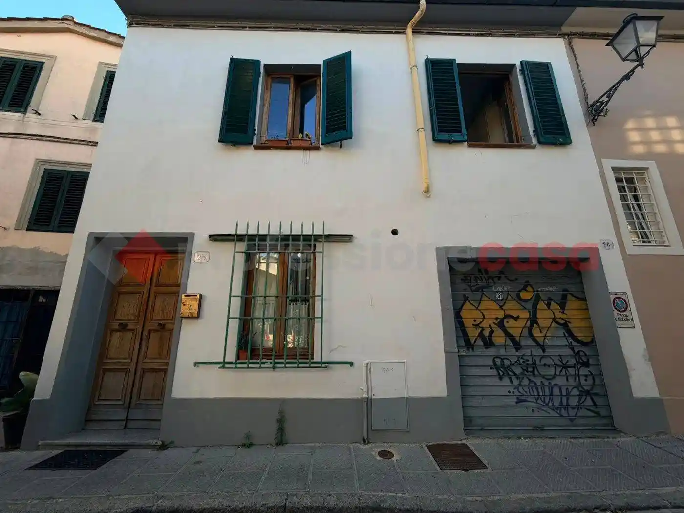Casa indipendente in vendita a Prato