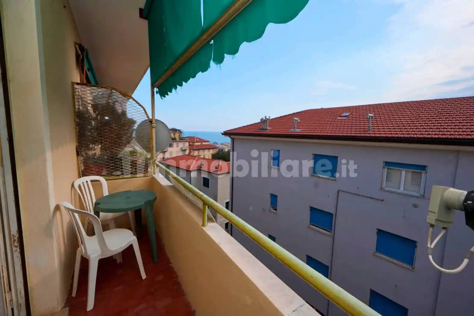 Appartamento in vendita a Celle Ligure