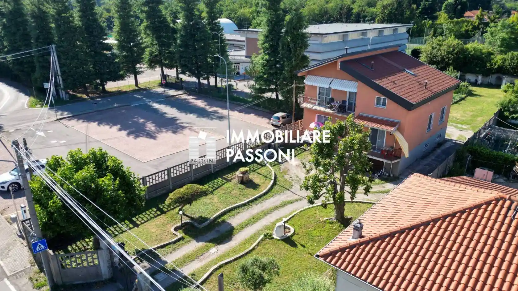 Villa in vendita a Fagnano Olona