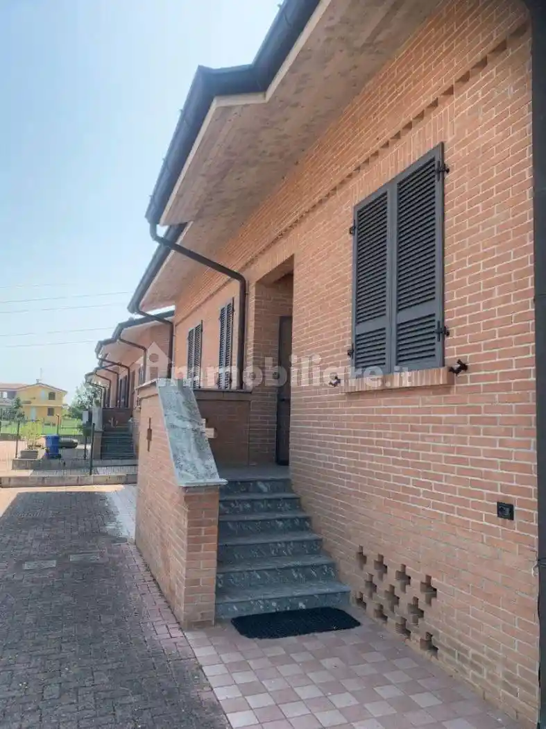 Villetta a schiera in vendita a Fara Gera d'Adda
