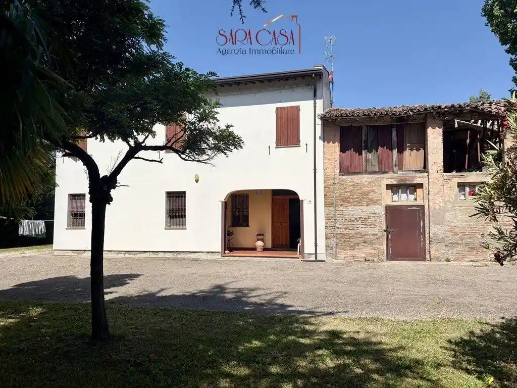 Casa indipendente in vendita a Massa Lombarda