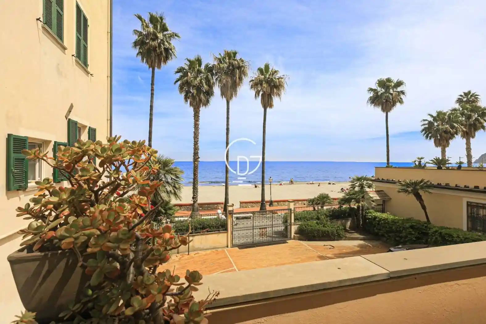 Appartamento in vendita a Laigueglia