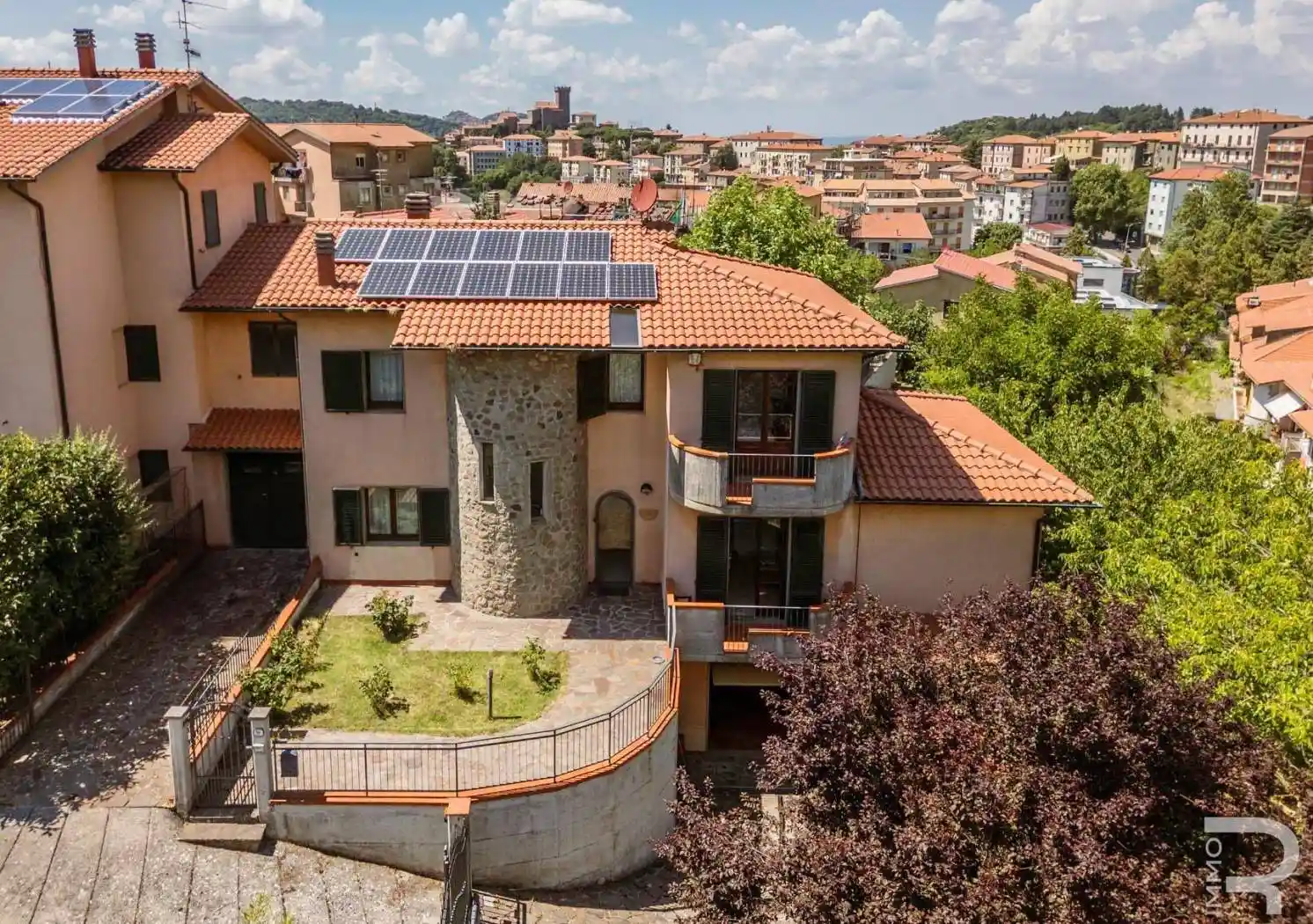 Villa in vendita a Arcidosso