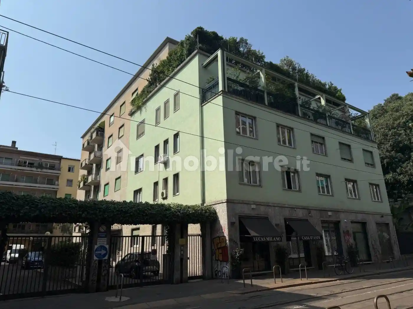Appartamento in affitto a Milano