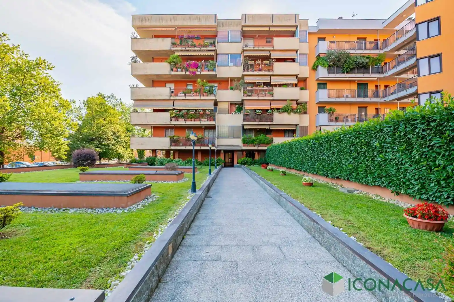 Appartamento in vendita a Peschiera Borromeo