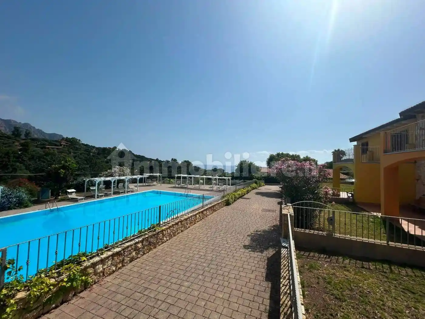 Villetta a schiera in vendita a Tertenia