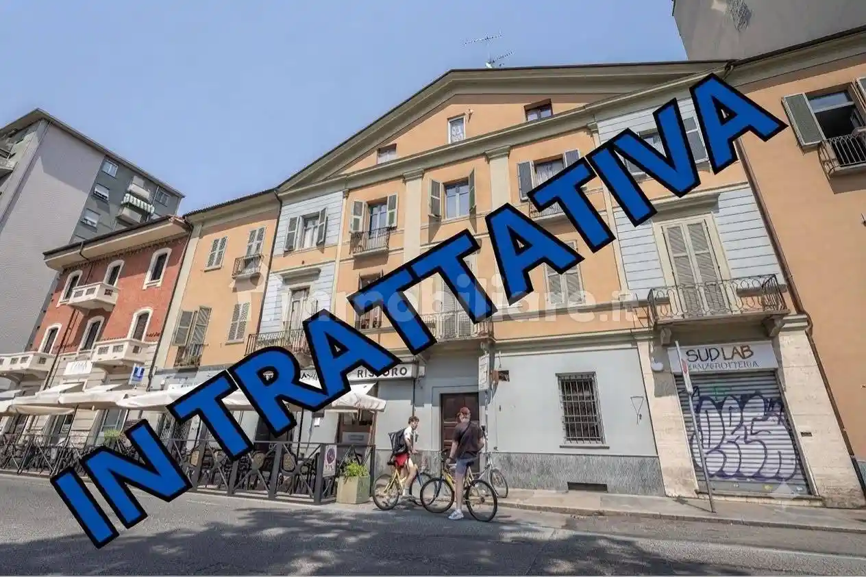 Appartamento in affitto a Torino