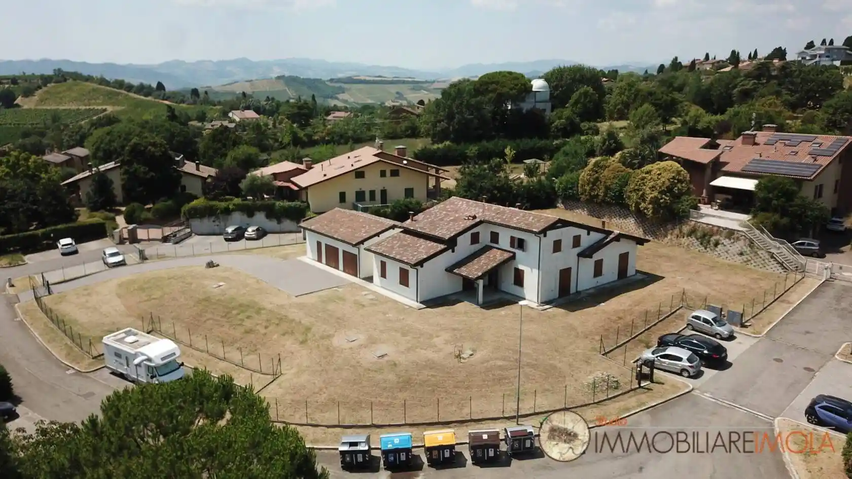 Villa in vendita a Imola