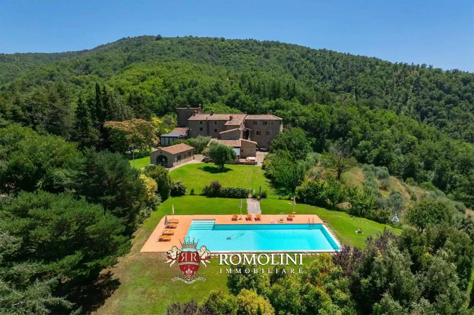 Villa in vendita a Arezzo