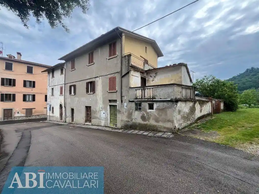 Appartamento in vendita a Marradi