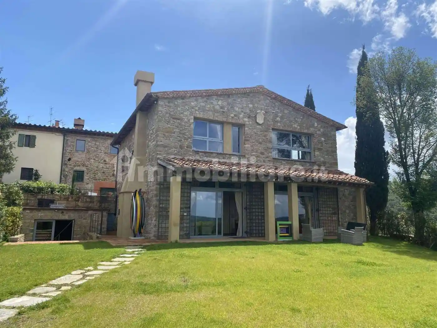 Villa in affitto a Bagno a Ripoli