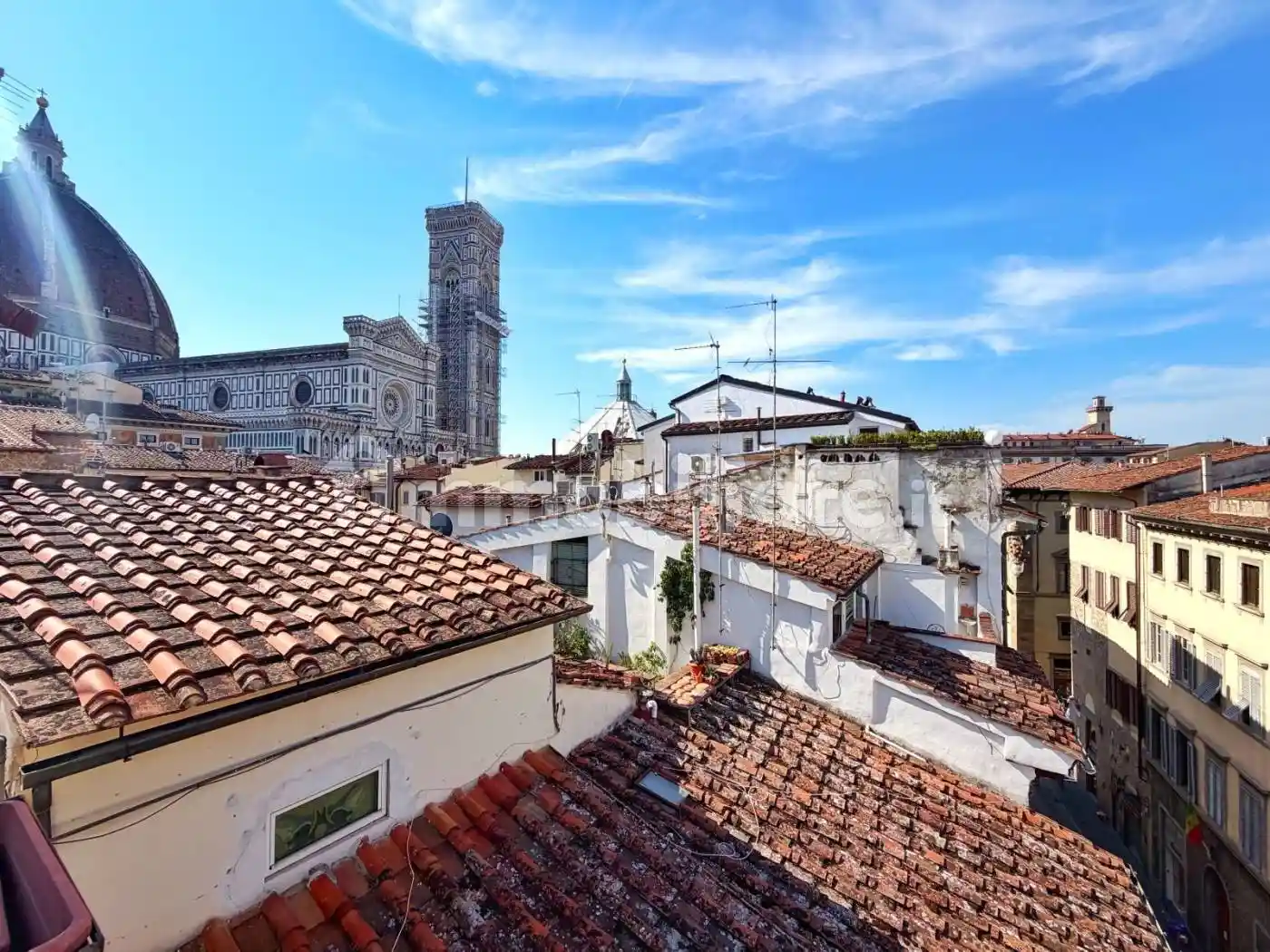 Attico - Mansarda in vendita a Firenze