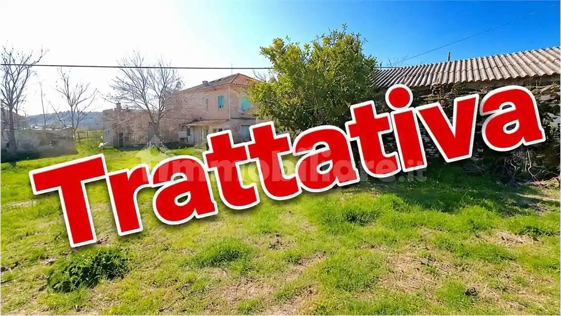Casa indipendente in vendita a Torino di Sangro