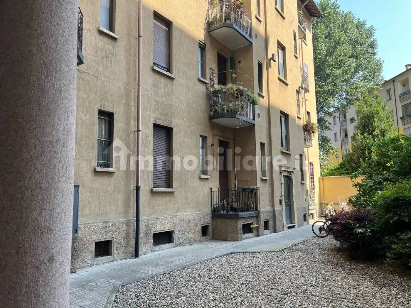 Appartamento in affitto a Milano