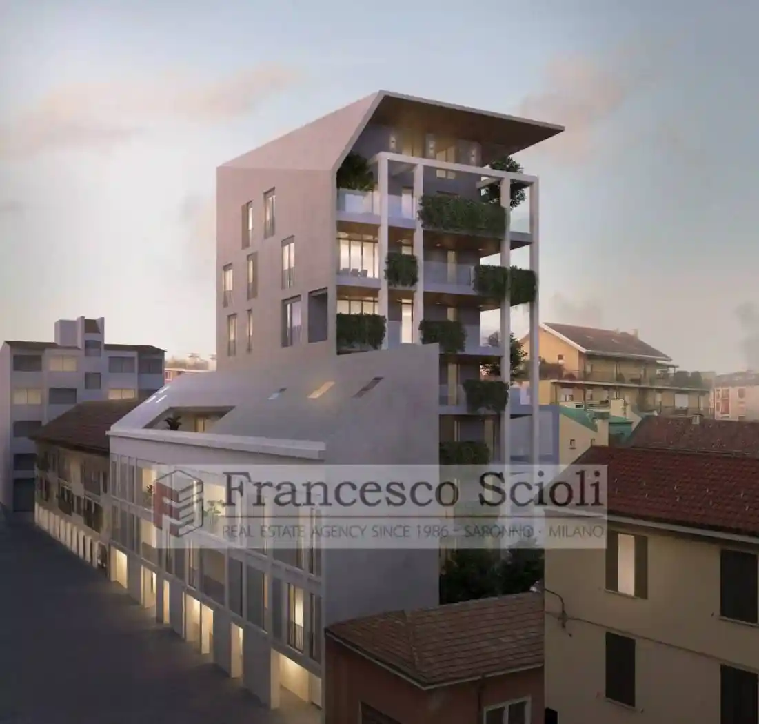 Appartamento in vendita a Saronno