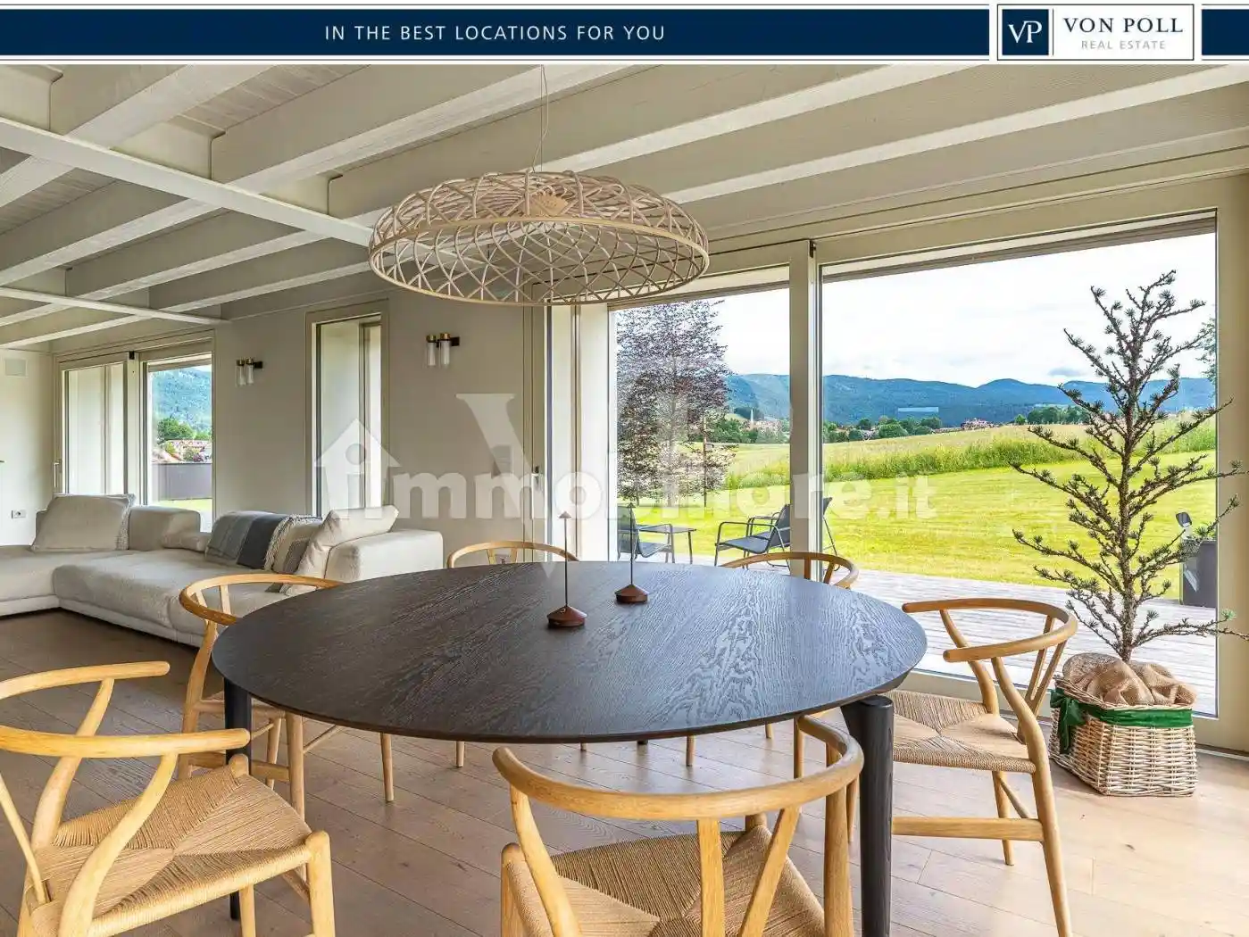 Villa in vendita a Asiago