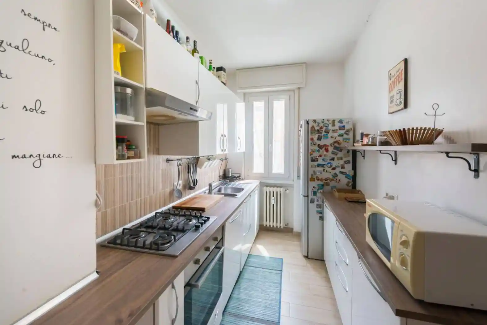 Appartamento in vendita a Milano