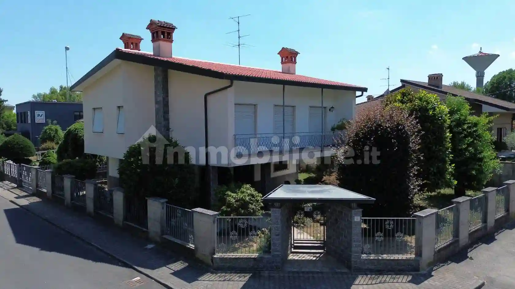 Villa - foto 2