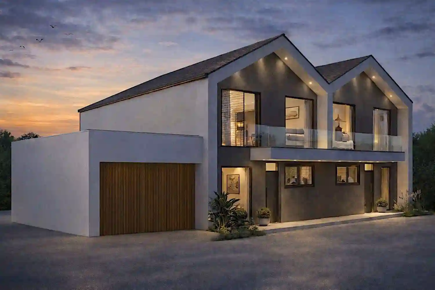 Villa - foto 2