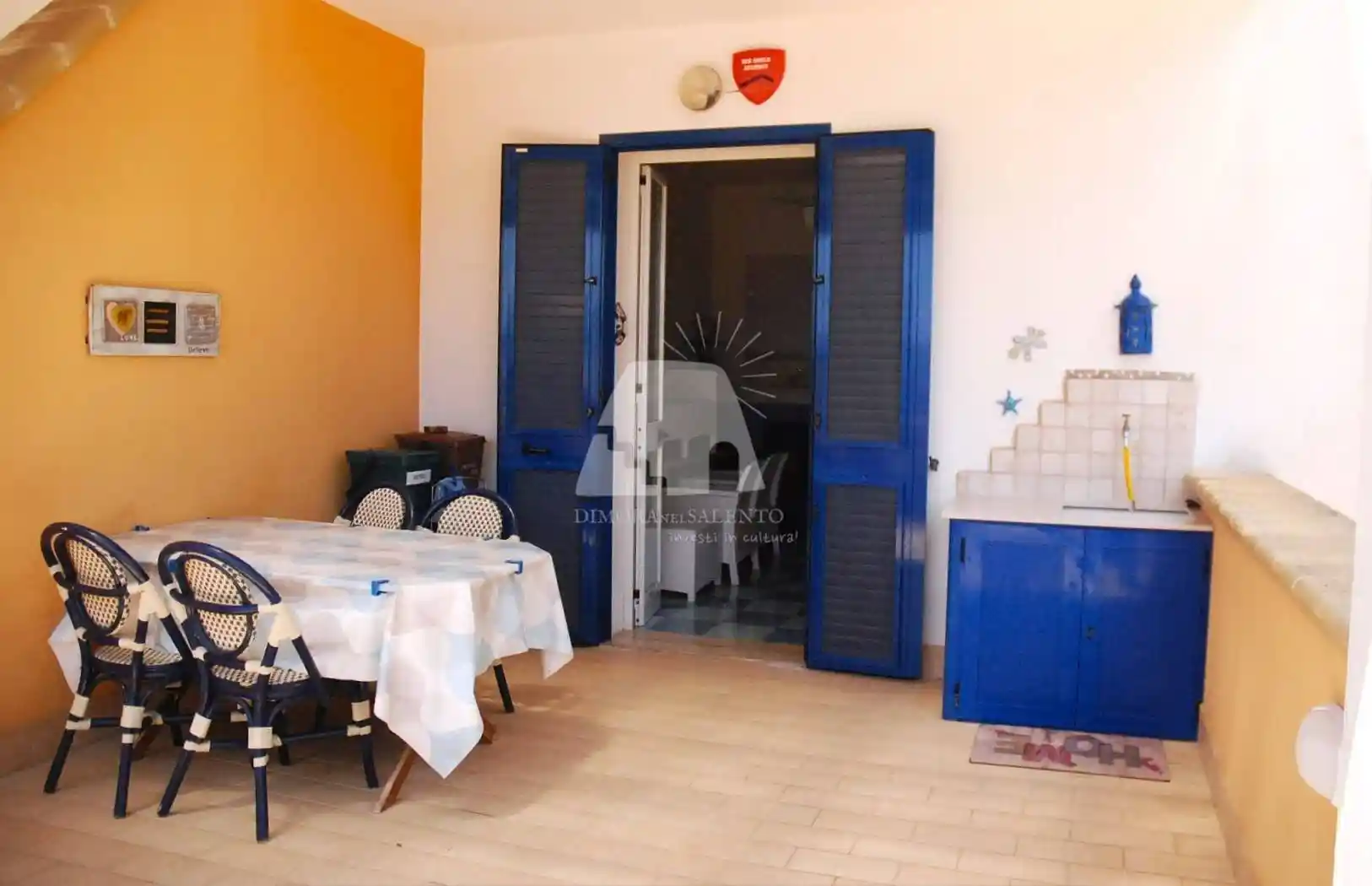 Casa indipendente in vendita a Salve