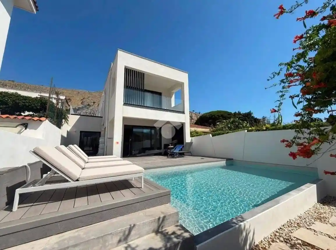 Villa in vendita a Palermo