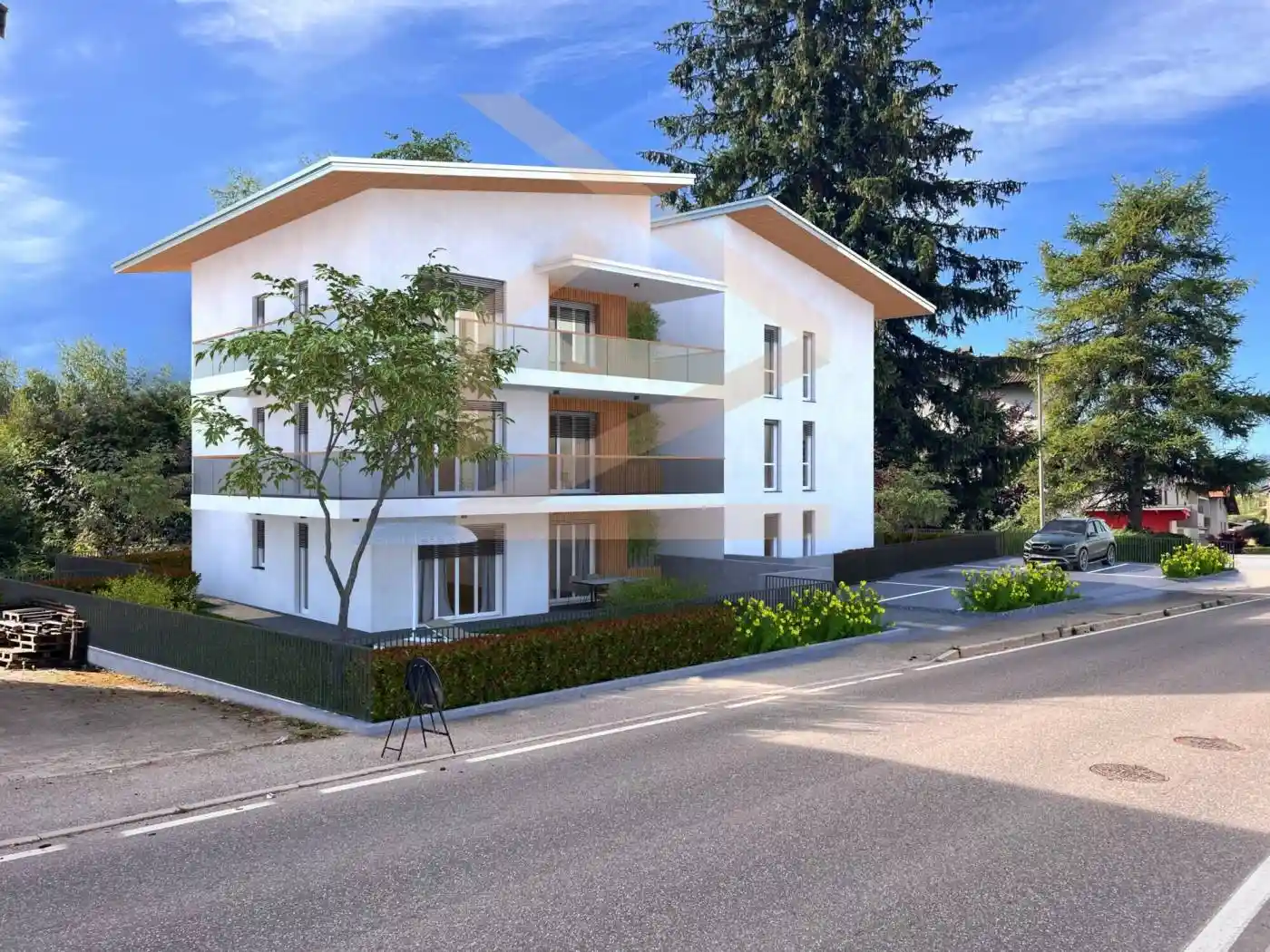Appartamento in vendita a Cles