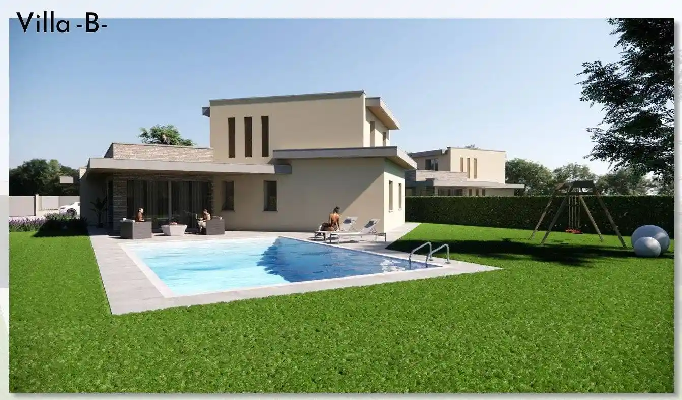 Villa in vendita a Castelnuovo Rangone