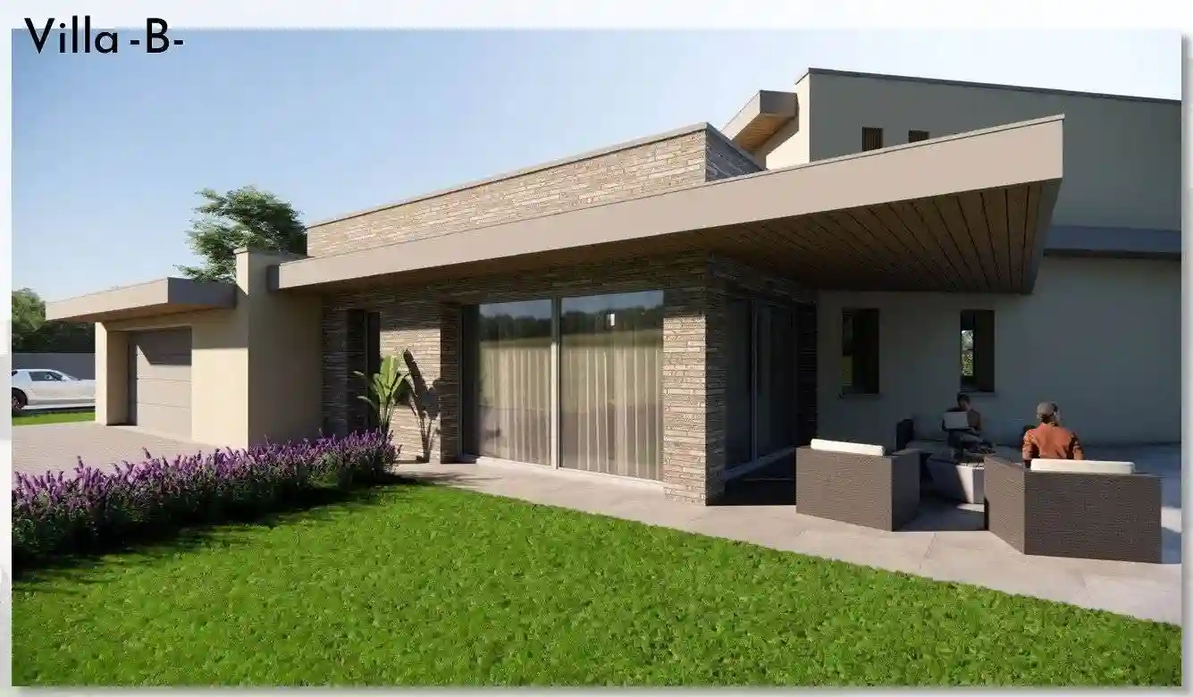Villa - foto 4