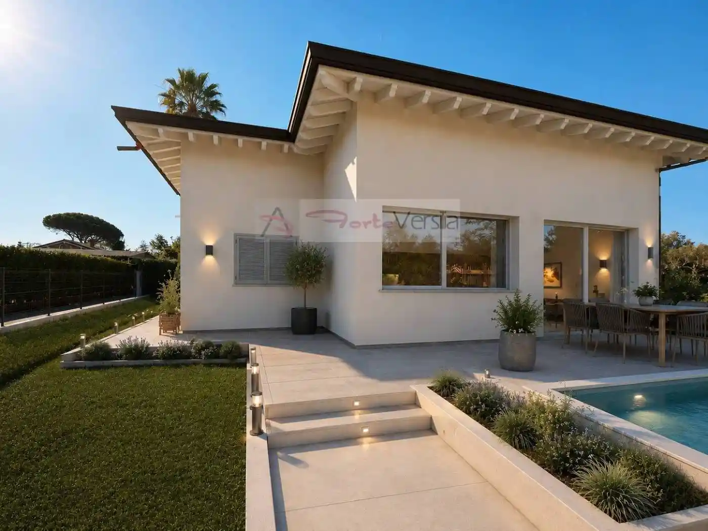 Villa in vendita a Pietrasanta