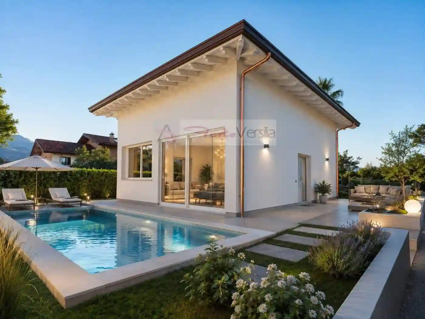 Villa - foto 2