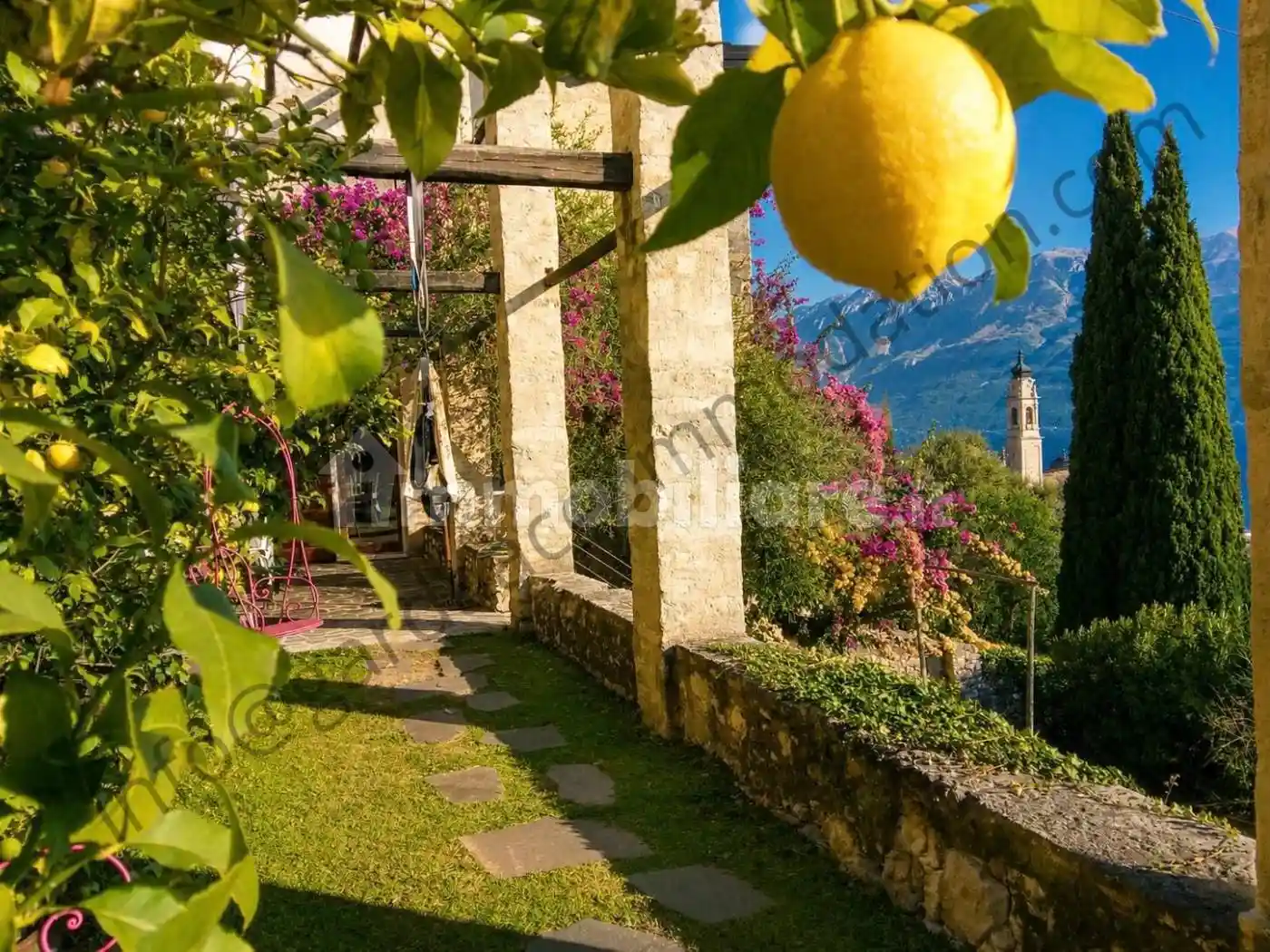 Rustico - Casale in vendita a Gargnano